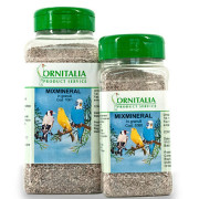 Mix Mineral Grains –  מינרלים לציפורי נוי עם סידן גבוה 1.5 ק"ג
