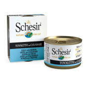 שזיר מעדן טונה עם קלמרי בג'לי 85 ג