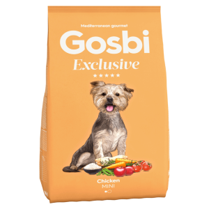 גוסבי אקסלוסיב גזע קטן עוף 2 ק”ג