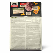 אקאנה סינגלס לכלב מכל הגזעים ברווז ואגס ללא דגנים 6 ק"ג